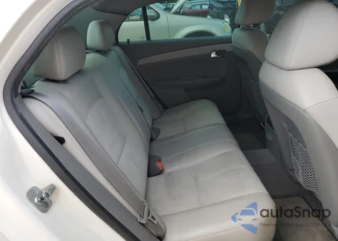 2010 Chevrolet Malibu 2Lt из США, поврежденный, VIN 1G1ZD5EB1AF102000